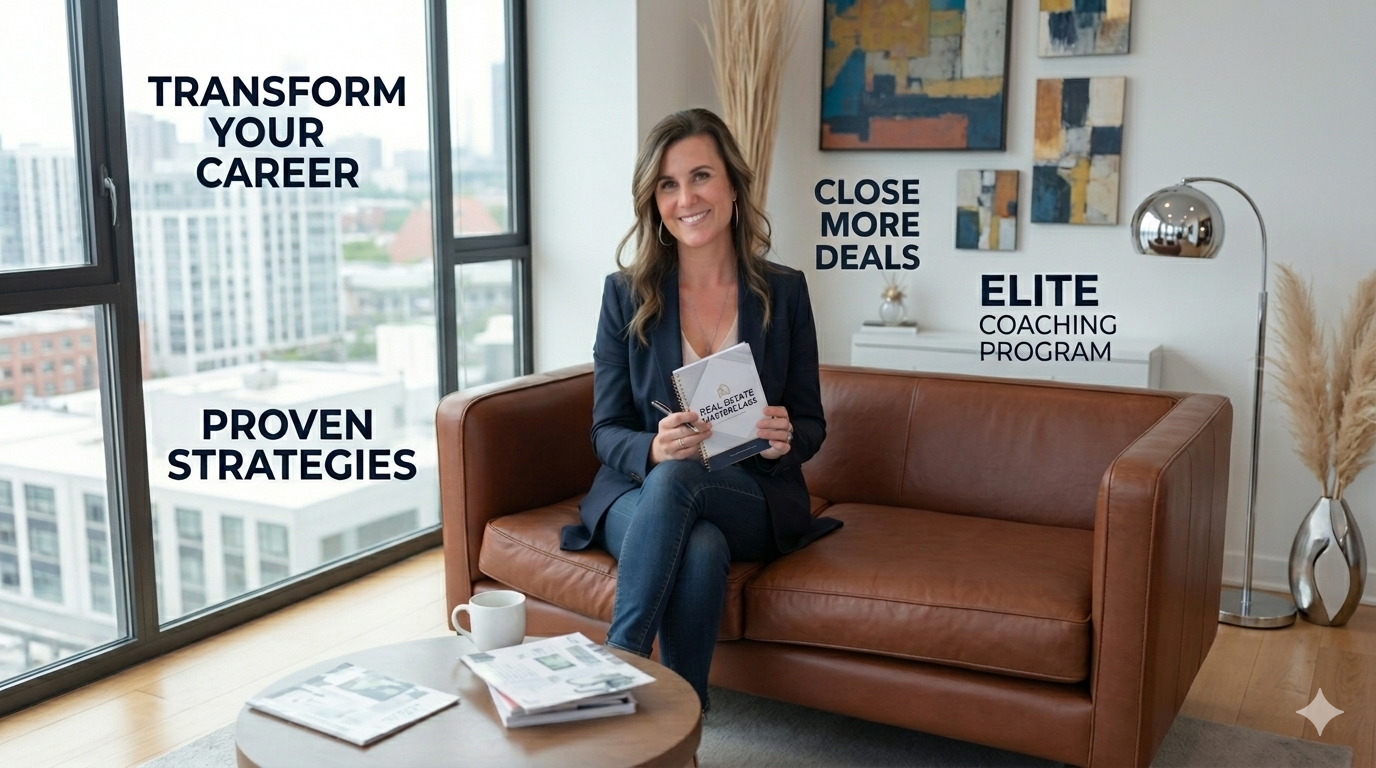 Wendy Singh - 1:1 Real Estate Coaching - Transform Your Career with Proven Strategies